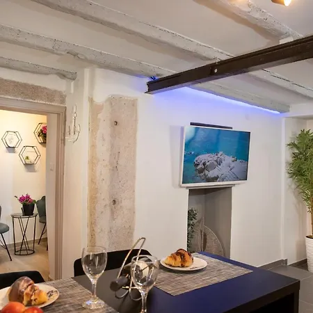 Old Rubinum Apartmán Rovinj