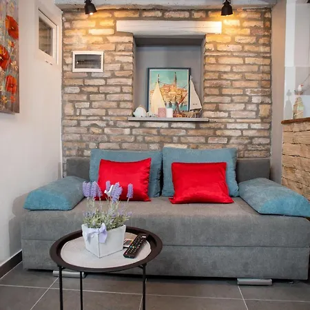 Apartmán Old Rubinum Rovinj