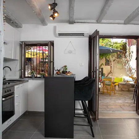 Apartmán Old Rubinum Rovinj