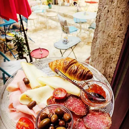 Apartmán Old Rubinum Rovinj