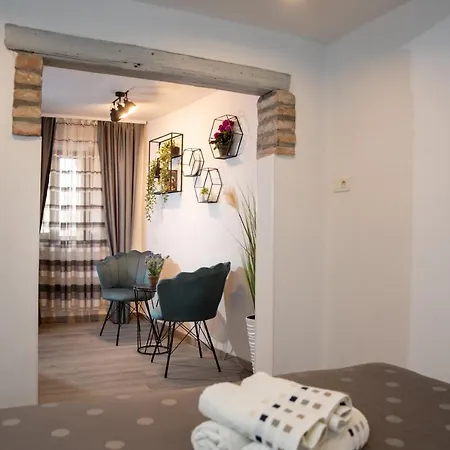 Apartmán Old Rubinum Rovinj