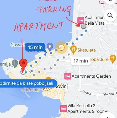 Old Rubinum Apartment