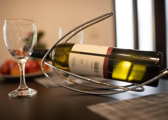 Old Rubinum Apartment