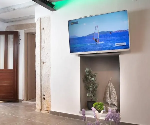 Old Rubinum Apartman Rovinj