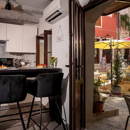 Old Rubinum Apartment Rovinj