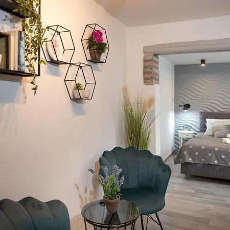 Old Rubinum Apartament *