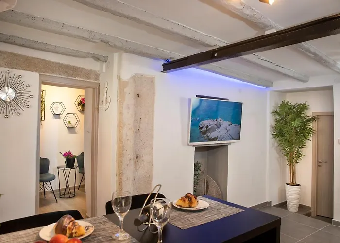 Old Rubinum Apartman Rovinj