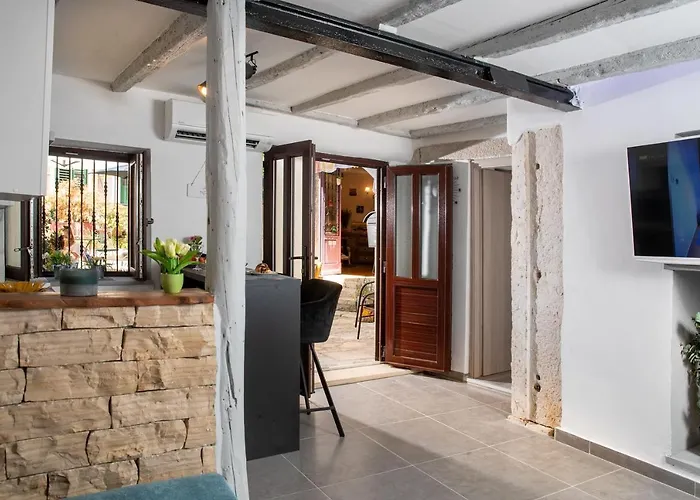 Apartman Old Rubinum Rovinj