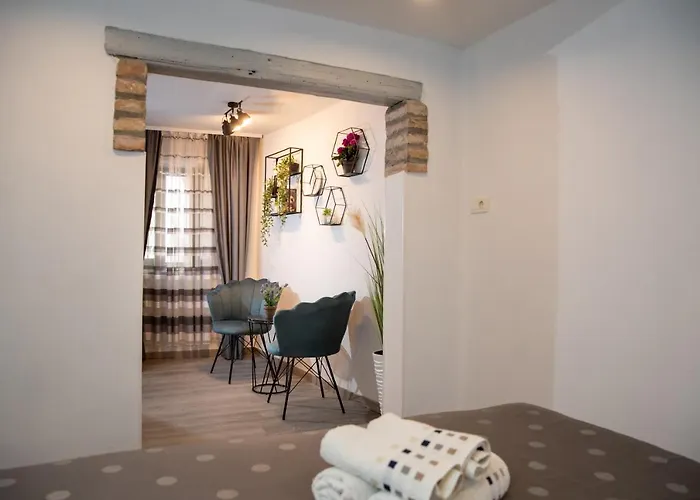Apartman Old Rubinum Rovinj