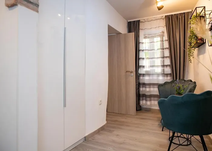 Apartment Old Rubinum
