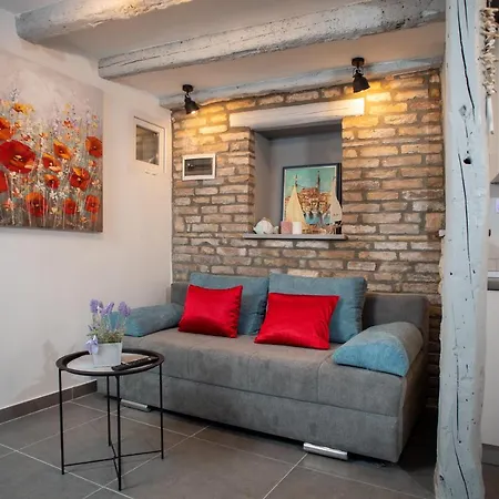 Old Rubinum Apartman Rovinj
